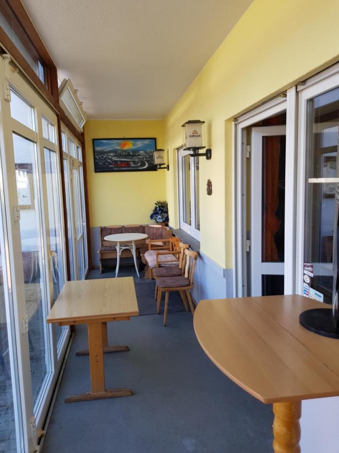 Albergo Restaurante Da Franco Buchenbeuren Exterior photo